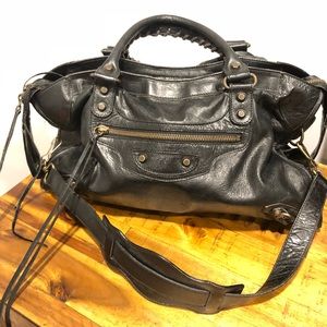 Balenciaga City Bag